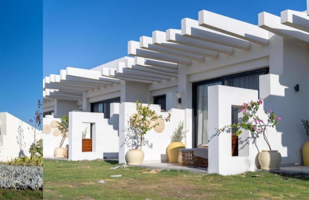 D-Bay North Coast Hotel Zawiyat 'abd al Mun'im Exterior photo