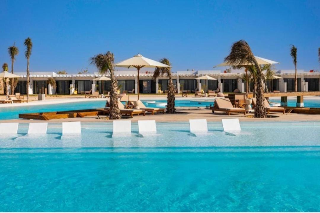 D-Bay North Coast Hotel Zawiyat 'abd al Mun'im Exterior photo