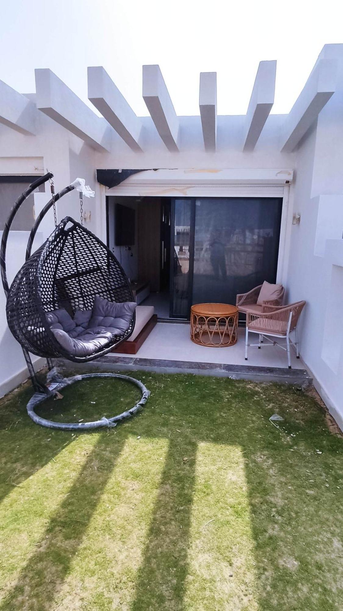 D-Bay North Coast Hotel Zawiyat 'abd al Mun'im Exterior photo