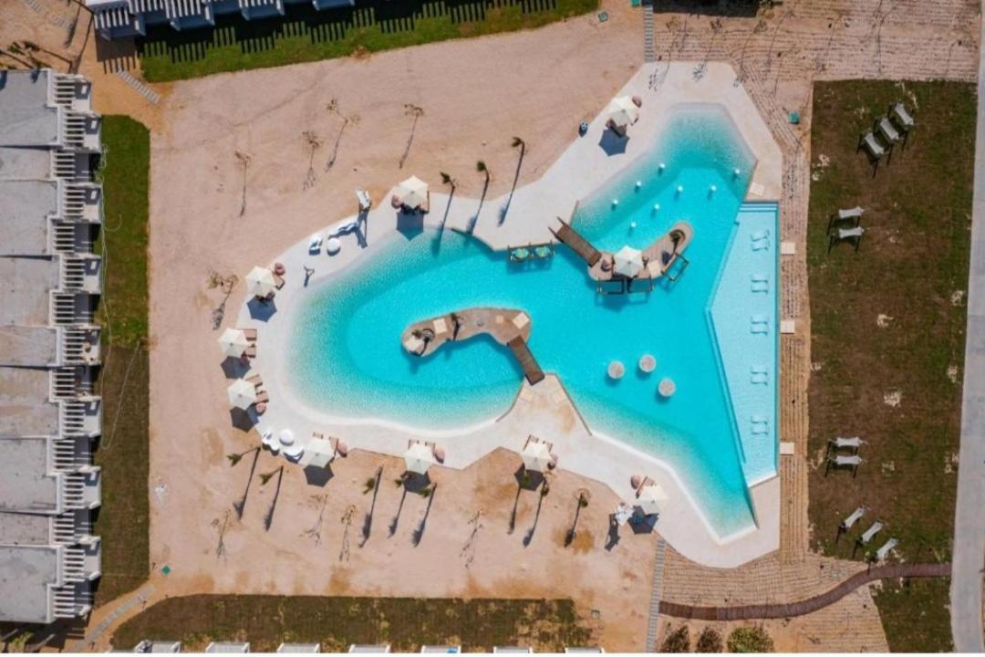 D-Bay North Coast Hotel Zawiyat 'abd al Mun'im Exterior photo