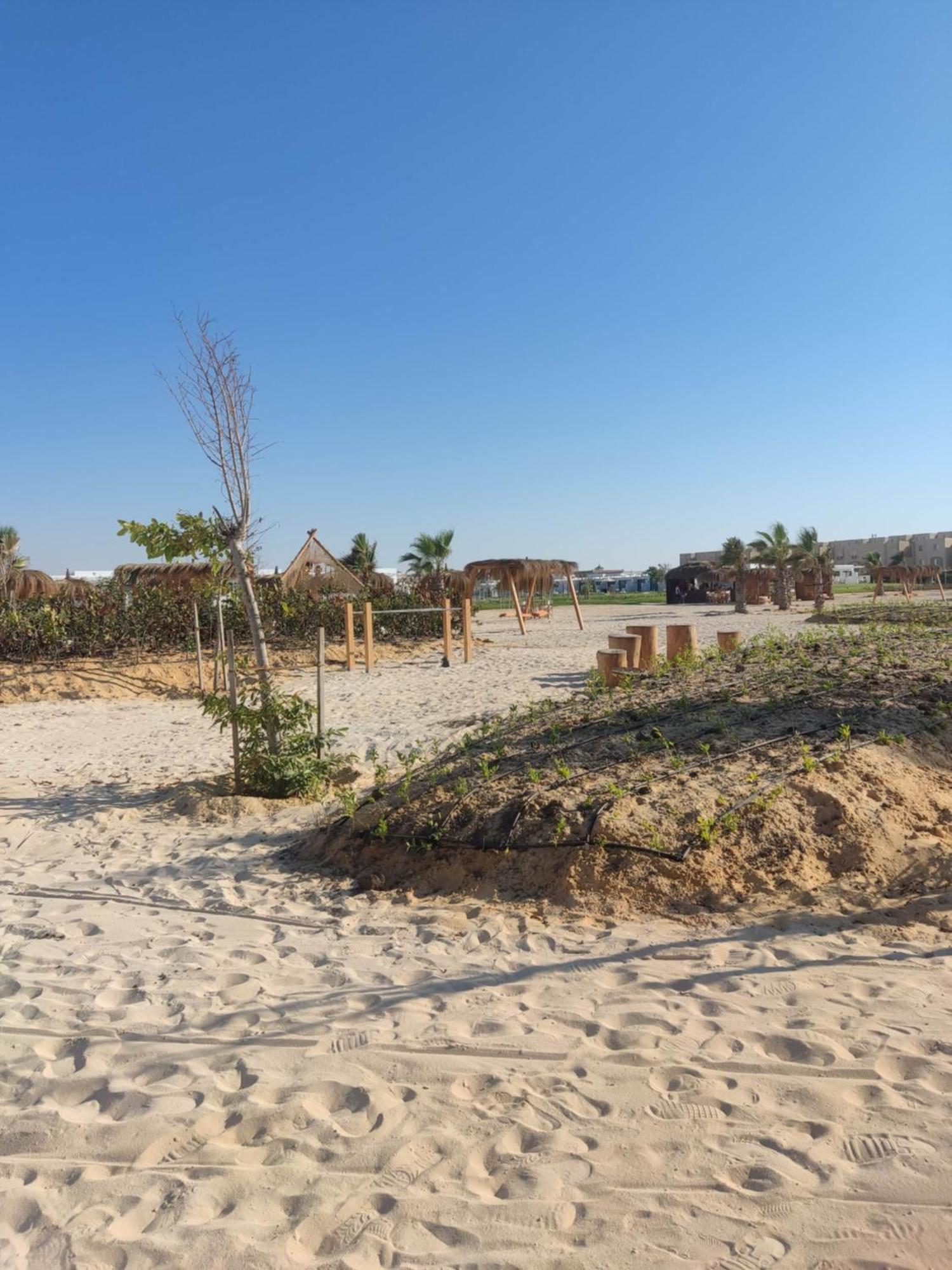 D-Bay North Coast Hotel Zawiyat 'abd al Mun'im Exterior photo