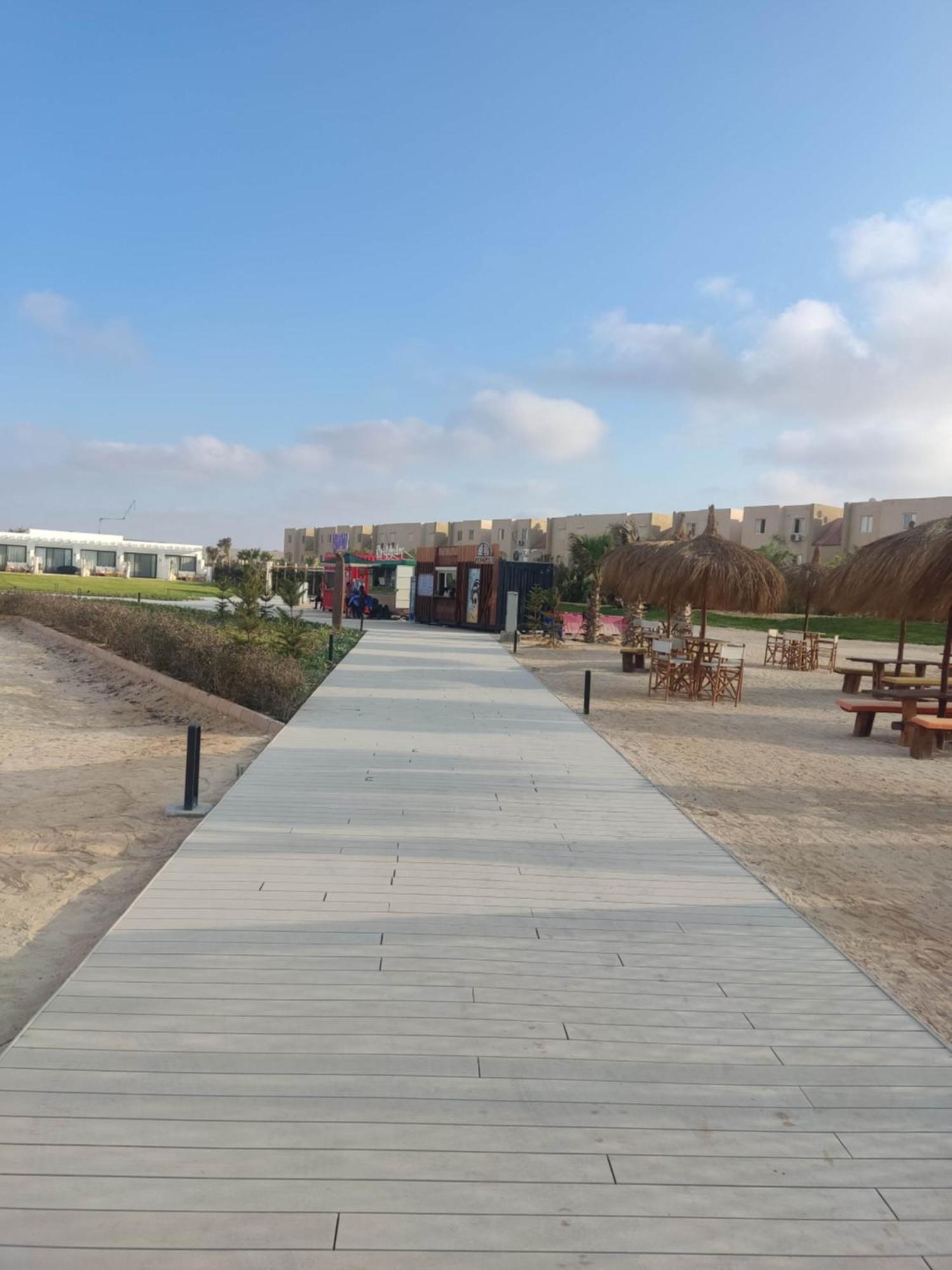 D-Bay North Coast Hotel Zawiyat 'abd al Mun'im Exterior photo