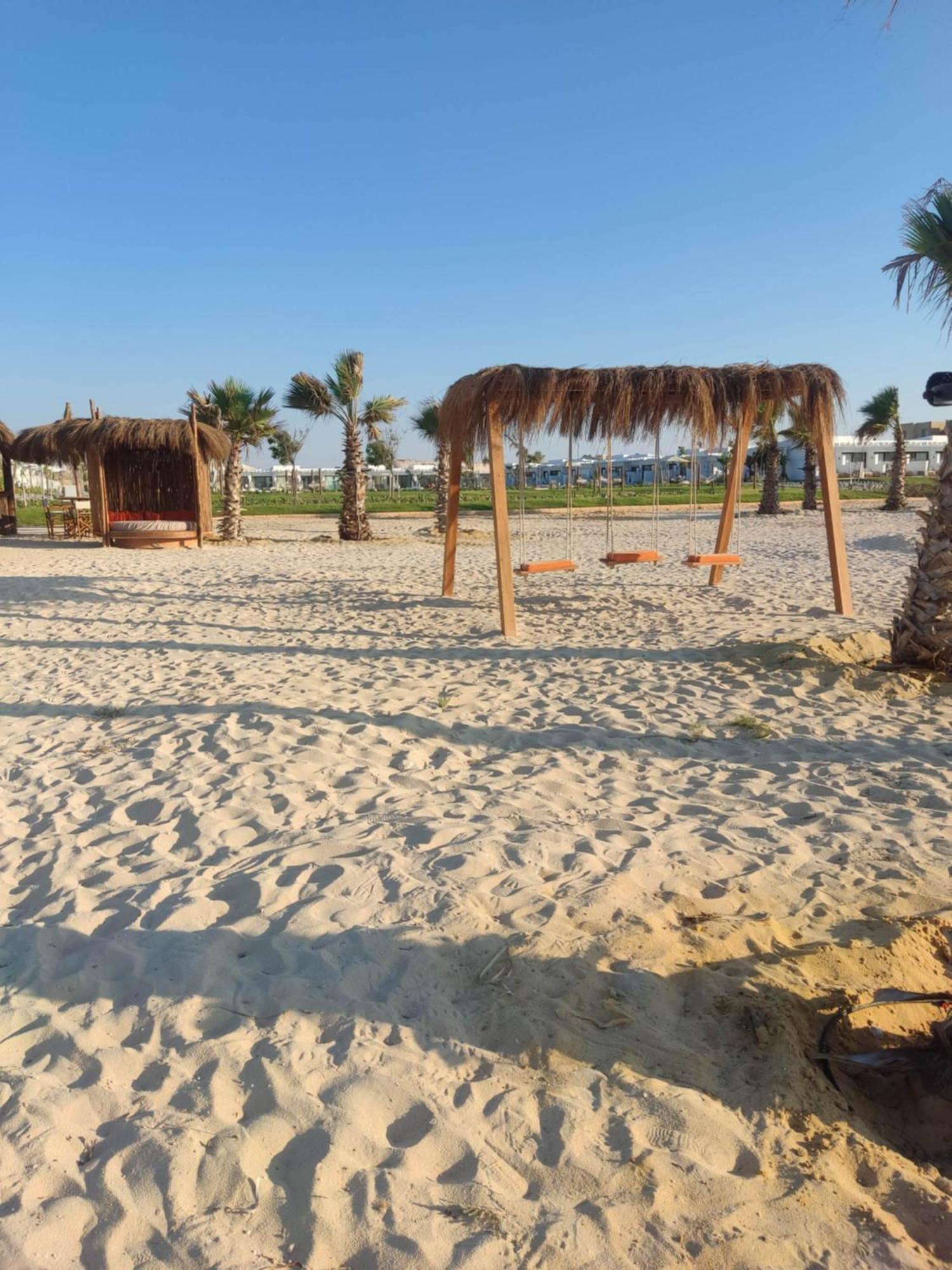 D-Bay North Coast Hotel Zawiyat 'abd al Mun'im Exterior photo