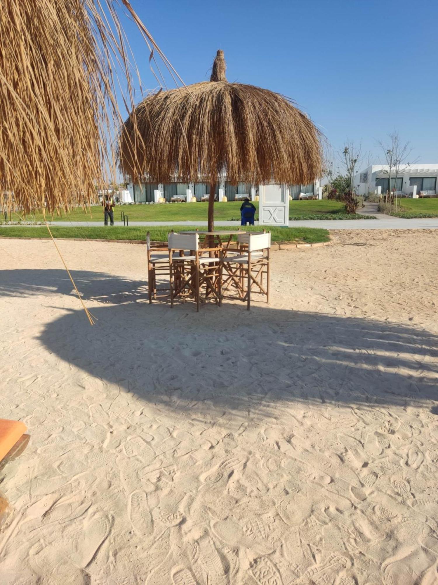 D-Bay North Coast Hotel Zawiyat 'abd al Mun'im Exterior photo