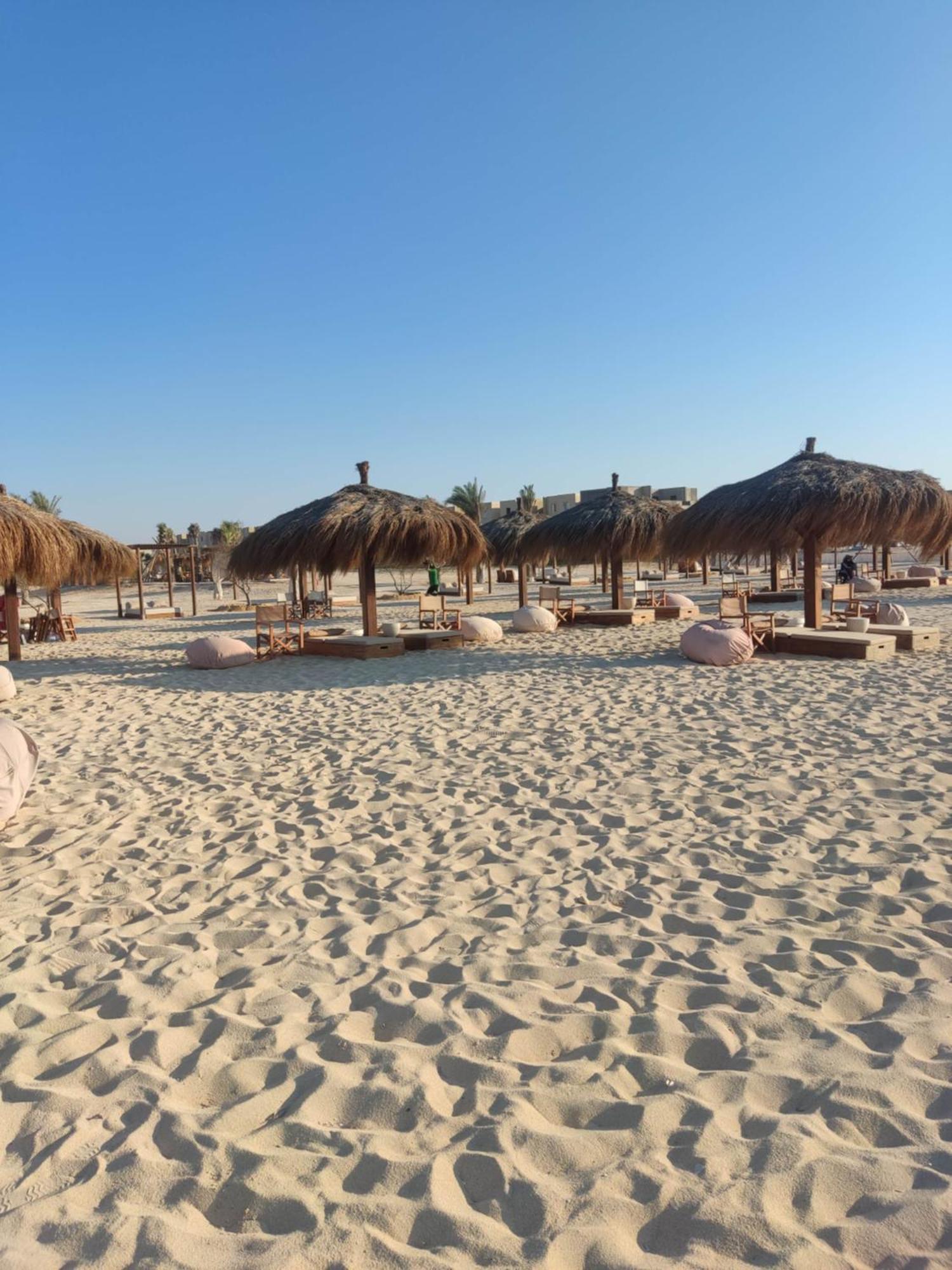 D-Bay North Coast Hotel Zawiyat 'abd al Mun'im Exterior photo