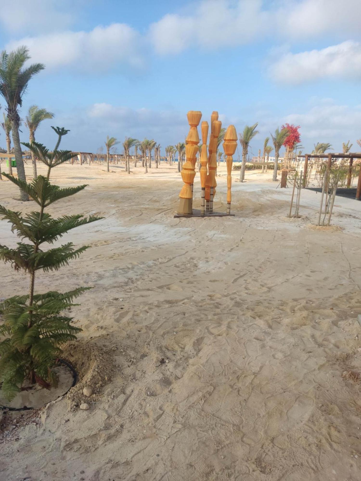 D-Bay North Coast Hotel Zawiyat 'abd al Mun'im Exterior photo