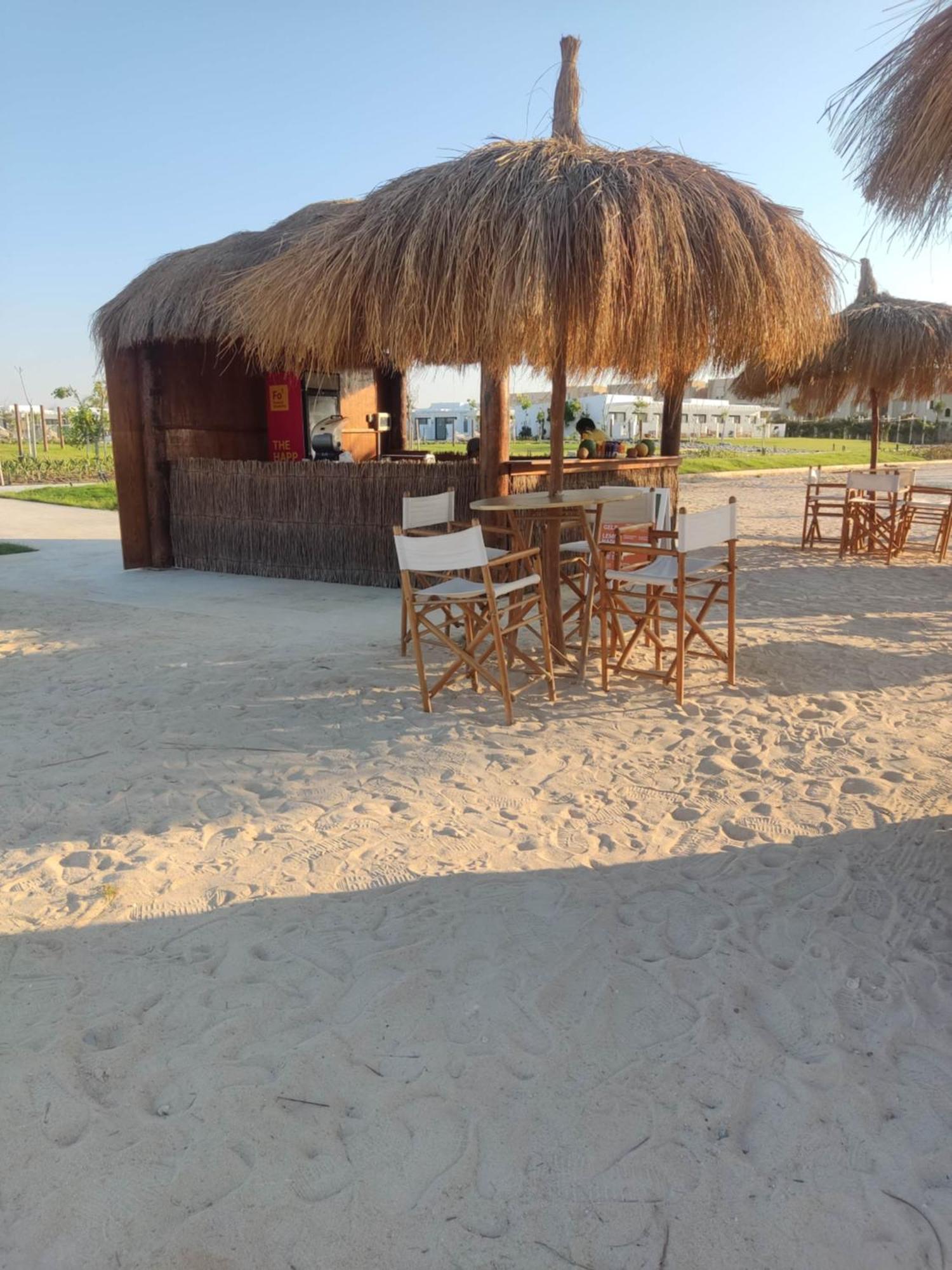 D-Bay North Coast Hotel Zawiyat 'abd al Mun'im Exterior photo