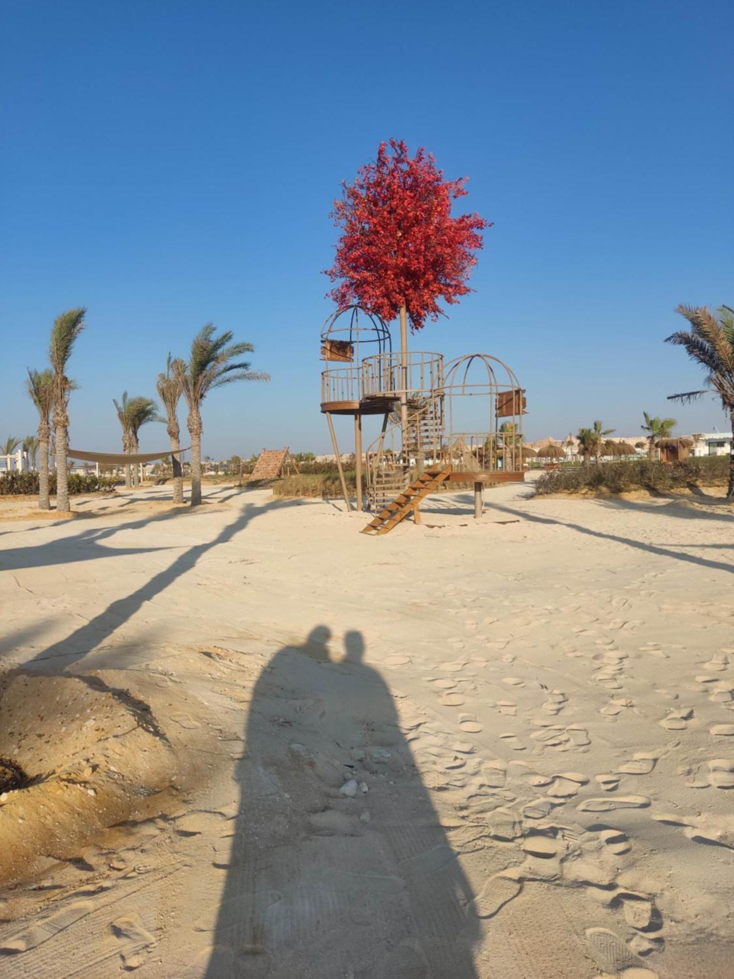 D-Bay North Coast Hotel Zawiyat 'abd al Mun'im Exterior photo