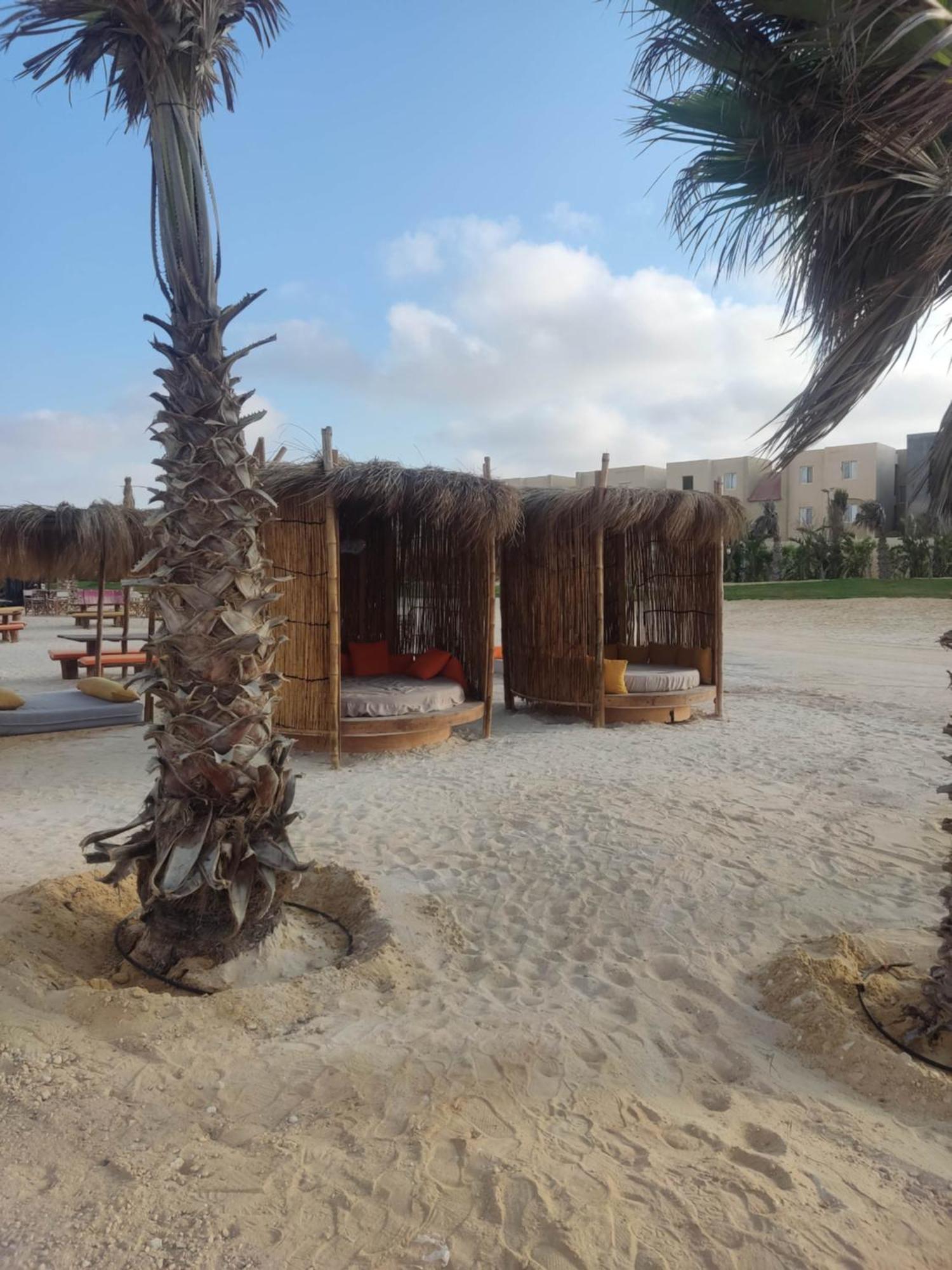 D-Bay North Coast Hotel Zawiyat 'abd al Mun'im Exterior photo